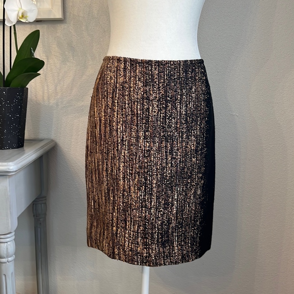 Lafayette 148 Tweed Skirt